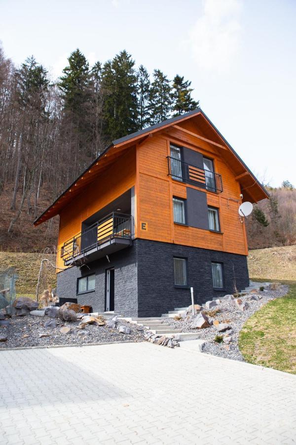 Chaty Ferrata Мартин Экстерьер фото